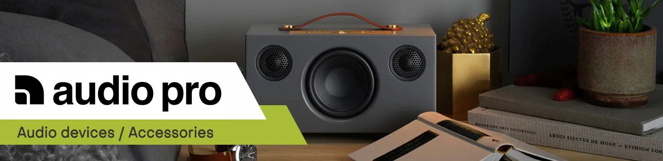 AUDIO PRO
