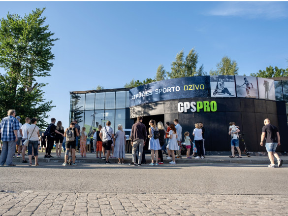 Tervitame teid GPSPRO-s!