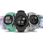 Toote omadused Garmin Instinct 2S