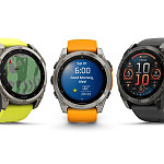 Toote omadused Garmin Fenix 8