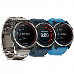 Toote omadused Garmin Quatix 7