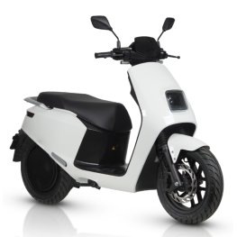 I.M.L. NCE-S, Lithium Double 72V 2x34Ah 6600W, White elektrilised tõukerattad