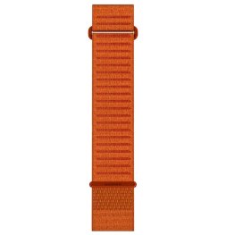 GARMIN QuickFit Band 26mm, ComfortFit Fabric Autumn Orange Long Band aksessuaarid