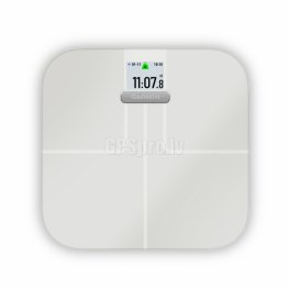 GARMIN Index™ S2, White Scale nutikad kaalud