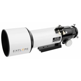 EXPLORE SCIENTIFIC ED APO 80mm f/6 FCD-100 Alu HEX телескоп