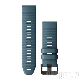 GARMIN QuickFit Band 26mm, Lakeside Blue Silicone аксессуар