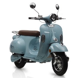 I.M.L. Havana, Lithium Double 2x72V 20Ah 3000W, Blue elektrilised tõukerattad