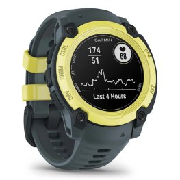GARMIN Instinct E - 40mm, Electric Lime with Twilight spordikell