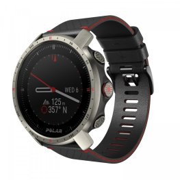 POLAR Grit X PRO Titan M-L spordikell