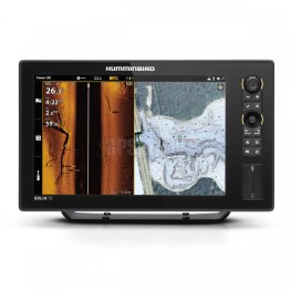 HUMMINBIRD SOLIX 12 CHIRP MEGA SI+ G3 эхолот