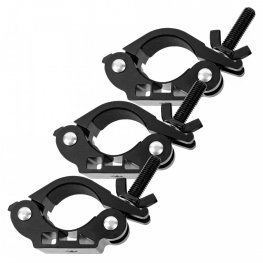 Bresser JM-01 Pipe Clamp 35mm - Set of 3 Pieces Statiivid