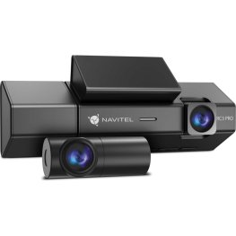 NAVITEL RC3 PRO WiFI GPS, 3 Cameras videoregistraatorid