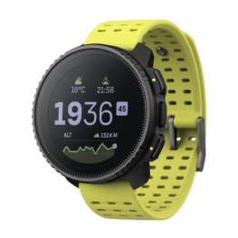 SUUNTO VERTICAL BLACK LIME spordikell