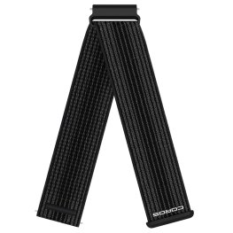 COROS PACE 4 Long Nylon Band - Black aksessuaarid