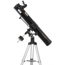 OMEGON N 76/900 EQ-2 teleskops