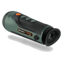 KONUS FIERY 400x300, 19mm, 2x-16x, 50Hz, Wi-Fi termokaamerad