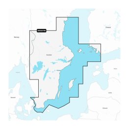 GARMIN Sweden, Southeast - Marine Charts Garmin Navionics Vision+™ | NVEU079R | microSD™/SD™ sonari kaart