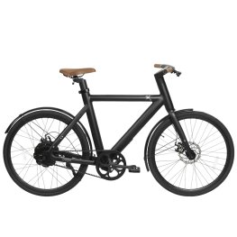 eXXite Next Smart Hub Black elektrilised jalgrattad