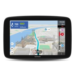 TOMTOM GO Camper Max 700 GPS navigeerimine