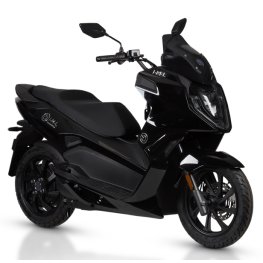 I.M.L. PCX-E, Litium Double 60V 2x45Ah 6000W, Black elektrilised tõukerattad