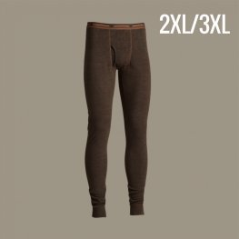 NORTHERN HUNTING VIDAR fleece underwear bottom for hunting and outdoor, size 2XL/3XL Jahiriided meestele