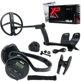 XP DEUS 28X35RC metallidetektor
