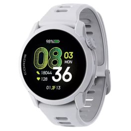 COROS PACE 4 GPS Sport Watch - Silicone White spordikell