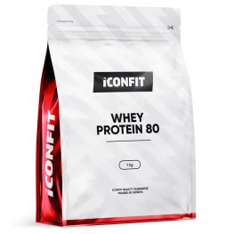 ICONFIT Whey Protein 80 - Chocolate sportlik toitumine