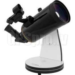OMEGON Reflector Dobson MightyMak 90 180x teleskops