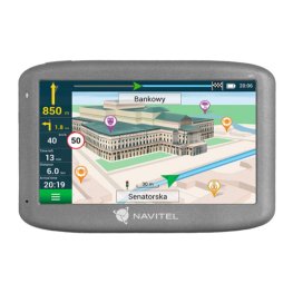 NAVITEL E505 Magnetic GPS navigeerimine