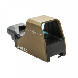 SIGHTMARK Ultra Shot A-Spec Reflex Sight - Dark Earth коллиматорный прицел