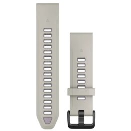 GARMIN QuickFit Band 20mm, Fog Gray/Lavender Silicone Band аксессуар