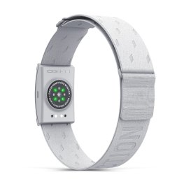 COROS Heart Rate Monitor, Grey - Large aksessuaarid