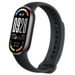 XIAOMI Smart Band 10, Midnight Black spordiga käevõrud