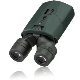 ALPEN OPTICS APEX Steady 20x42 HD with image stabilisator binoklid