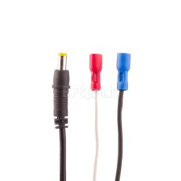 BURREL 6V Lead-Acid Battery Connector Cable 1.8M metsakaameratele aksessuaarid