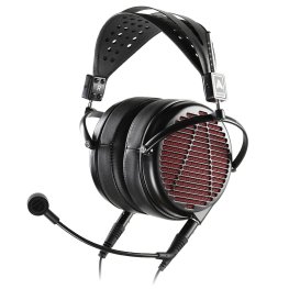 Audeze LCD-GX Gaming headphone with boom mic & carry case kõrvaklapid