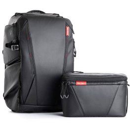 PGYTECH OneMo backpack 25l+ shoulder bag (Twilight Black) aksessuaarid