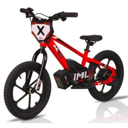 I.M.L. Kids Cross IML X PRO 16", 36V 5Ah 350W, Red Laste elektritransport