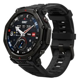 AMAZFIT T-Rex 3 Pro 44mm, Black spordikell