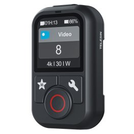 TELESIN Remote control for GoPro Hero 13/12/11/10/9/8/MAX aksessuaarid