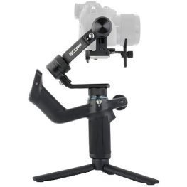 FeiyuTech Scorp F1 mini handheld gimbal for smartphones, sports cameras and mirrorless cameras stabilisaatorid