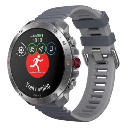 POLAR GRIT X2 PRO Silver/Grey spordikell