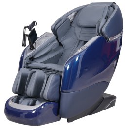 Harmõ Prime Noir Massage chair, Blue Gray массажное кресло