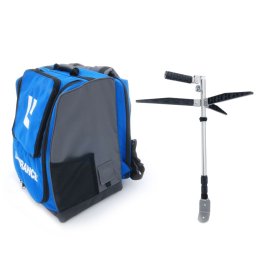 LOWRANCE Explorer Ice Bag & Transducer Pole aksessuaarid