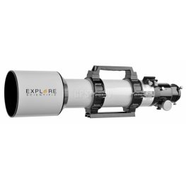 EXPLORE SCIENTIFIC Refractor ED APO 102mm f/7 Alu FCD-100 Alu HEX 200x телескоп