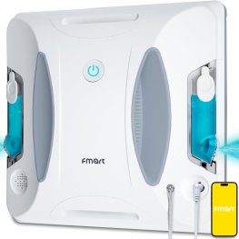 FMART W6 Window Cleaning Robot aknapesurid
