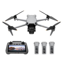 DJI Air 3S Fly More Combo (DJI RC 2) drons