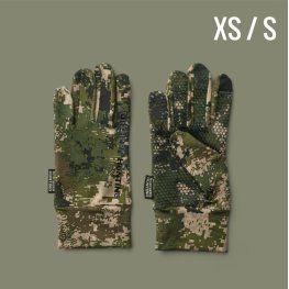 NORTHERN HUNTING SIGVALD OPT 9 camouflage gloves for hunting and outdoor, size XS/S Охотничья одежда для женщин