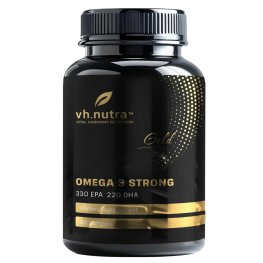 Vital Harmony Omega 3 Strong 330/220 60 softgels toidulisand